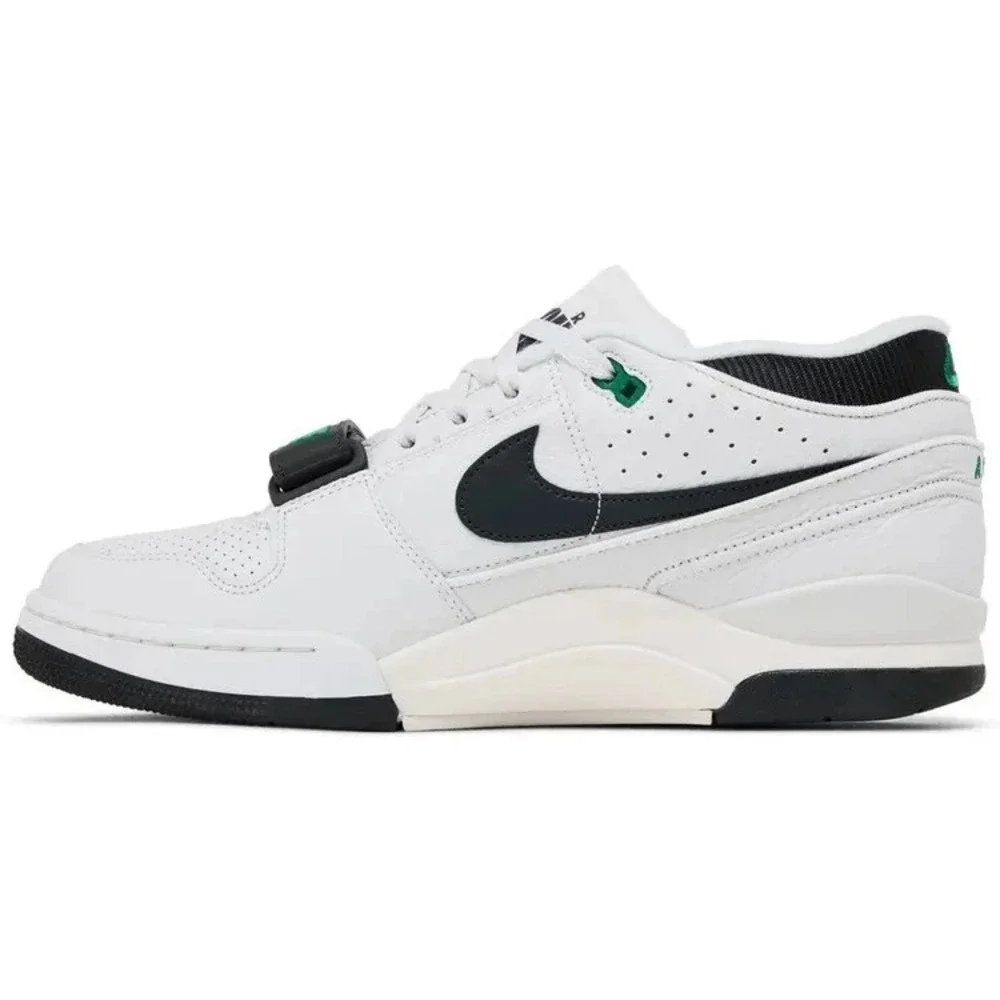 Nike Air Alpha Force‎ 88 Mens Size 9.5 White Platinum Tint Shoes DZ4627-001 NEW